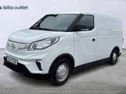 Maxus eDeliver 3