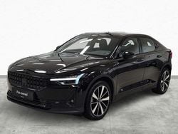 Svart Begagnad 2022 Polestar 2 Long Range Dual motor Sedan | 324 900 kr (Bra pris)