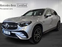 Silver Begagnad 2023 Mercedes GLC300e AMG SUV | 709 900 kr (Marknadspris)