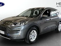 Grå (black) Begagnad 2022 Ford Kuga Titanium SUV | 244 900 kr (Bra pris)