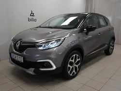 Flerfärgad Begagnad 2019 Renault Captur Intens SUV | 124 900 kr (Marknadspris)