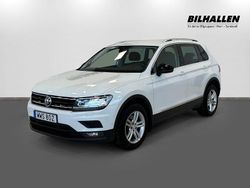 Vit Begagnad 2019 VW Tiguan SUV | 249 900 kr (Marknadspris)