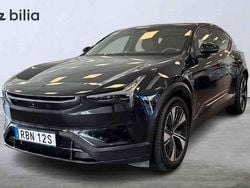 Svart Ny 2025 Polestar 3 Long Range Dual motor Sedan | 789 000 kr