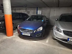 Blå Begagnad 2012 Volvo V60 Kinetic Kombi | 95 000 kr