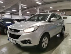 Silver Begagnad 2010 Hyundai ix35 Select SUV | 69 900 kr (Marknadspris)