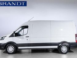 Vit Begagnad 2023 Ford Transit Trend Van | 489 900 kr (Dyr)