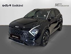 Svart Begagnad 2024 Kia Sportage GT-Line SUV | 499 000 kr