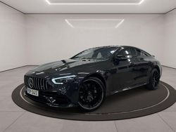 Grå Begagnad 2021 Mercedes AMG GT 43 AMG Sportkupé | 849 900 kr (Marknadspris)