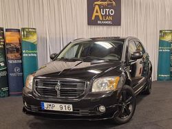 Svart Begagnad 2008 Dodge Caliber SUV | 44 900 kr