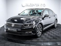 Svart Begagnad 2016 VW Passat GTS Sedan | 179 900 kr (Marknadspris)
