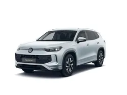 Silver Ny 2025 VW Tayron Edition SUV | 575 300 kr (Marknadspris)