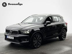 Svart Begagnad 2020 Volvo XC40 Inscription SUV | 344 900 kr (Dyr)