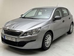 Begagnad 2016 Peugeot 308 | 85 500 kr (Bra pris)