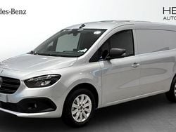 Ny 2025 Mercedes Citan 112 Edition | 299 900 kr