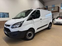 Vit Begagnad 2015 Ford Transit Custom Van | 78 900 kr (Superpris)