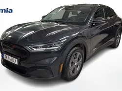 Grå Begagnad 2021 Ford Mustang Mach-E Standard Range SUV | 319 000 kr (Bra pris)