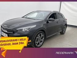 Svart Begagnad 2022 Kia XCeed Advance SUV | 209 800 kr (Bra pris)