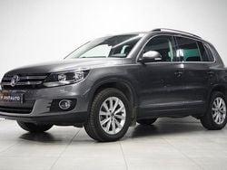 Grå Begagnad 2013 VW Tiguan Sportline SUV | 139 900 kr (Marknadspris)