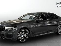 Begagnad 2022 BMW 530e M Sport Sedan | 419 700 kr (Marknadspris)