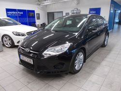 Svart (panther black met) Begagnad 2013 Ford Focus Halvkombi | 79 400 kr (Lite dyr)