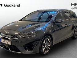 Grön (grey) Begagnad 2024 Kia Ceed Sportswagon Advance Kombi | 309 900 kr (Dyr)