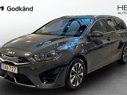 Grön (grey) Begagnad 2024 Kia Ceed Sportswagon Advance Kombi | 309 900 kr (Dyr)