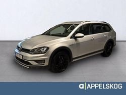 Silver Begagnad 2017 VW Golf Alltrack Kombi | 164 900 kr (Bra pris)