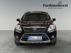 Svart Begagnad 2012 Ford Kuga Titanium SUV | 115 900 kr (Lite dyr)