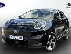 Svart (black) Begagnad 2025 Ford Puma Gen-E SUV | 390 000 kr