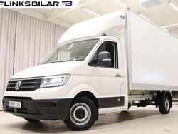 Vit Begagnad 2019 VW Crafter Van | 319 900 kr (Superpris)