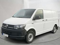 Vit Begagnad 2017 VW T6 Van | 190 000 kr (Superpris)