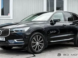 Svart Begagnad 2020 Volvo XC60 Inscription SUV | 399 900 kr (Marknadspris)