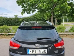 Svart Begagnad 2011 Hyundai ix35 SUV | 93 000 kr (Marknadspris)