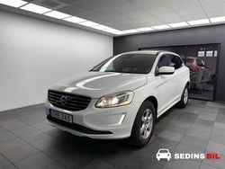 Vit Begagnad 2014 Volvo XC60 Business Edition SUV | 144 900 kr (Marknadspris)