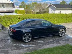 Blå Begagnad 2008 Audi A4 S-Line Sedan | 79 000 kr (Marknadspris)