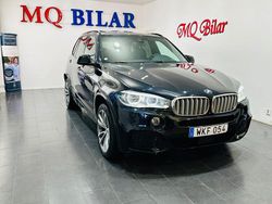 Svart Begagnad 2015 BMW X5 M Sport SUV | 289 900 kr (Marknadspris)