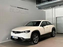 Vit Begagnad 2022 Mazda MX30 SUV | 159 900 kr (Marknadspris)
