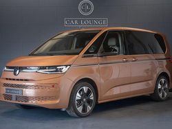 Ljusbrun Begagnad 2025 VW Multivan Style Minibuss | 739 000 kr