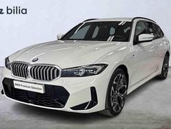 Vit Ny 2025 BMW 330e Comfort Edition Kombi | 549 900 kr (Marknadspris)