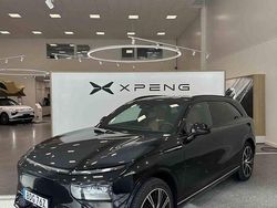 Svart Begagnad 2024 XPENG G9 SUV | 732 900 kr (Marknadspris)
