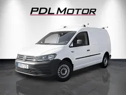Vit Begagnad 2019 VW Caddy Maxi Minibuss | 169 900 kr (Superpris)