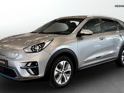 Grå (grey) Begagnad 2022 Kia e-Niro Advance SUV | 239 900 kr (Marknadspris)