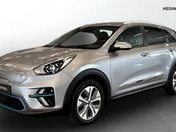 Grå (grey) Begagnad 2022 Kia e-Niro Advance SUV | 259 900 kr (Marknadspris)