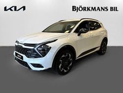 Ny 2025 Kia Sportage GT-Line SUV | 499 900 kr (Marknadspris)