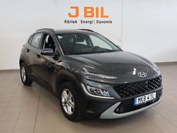 Grå Begagnad 2022 Hyundai Kona Essential SUV | 184 900 kr (Marknadspris)