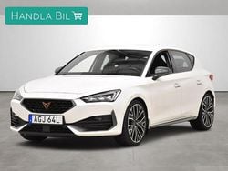 Vit Begagnad 2023 Cupra Leon Halvkombi | 329 900 kr (Bra pris)