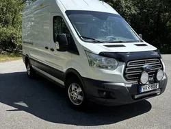 Vit Begagnad 2018 Ford Transit | 190 000 kr (Marknadspris)