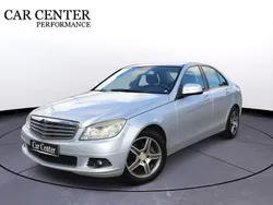 Silver Begagnad 2007 Mercedes C200 Classic Sedan | 54 900 kr (Bra pris)