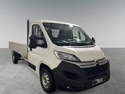 Begagnad 2019 Citroën Jumper Minibuss | 219 900 kr (Dyr)