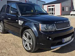 Svart Begagnad 2011 Land Rover Range Rover Sport Autobiography SUV | 189 900 kr (Marknadspris)